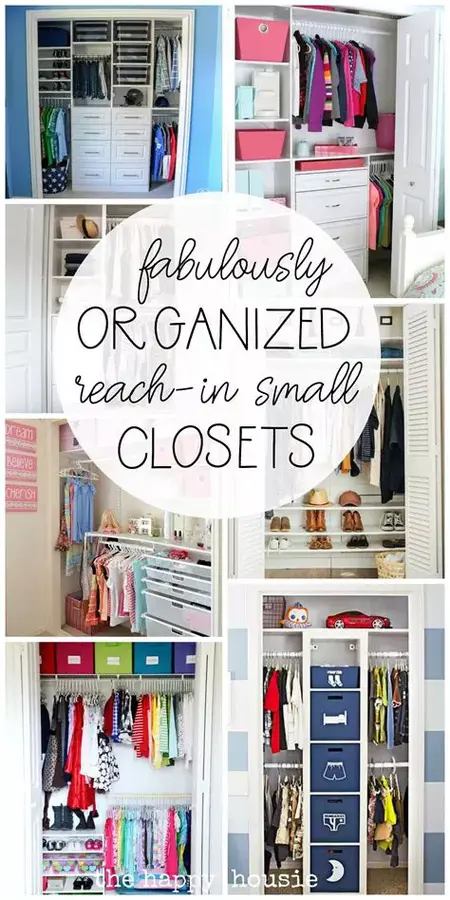 How to Organize Your Closet
