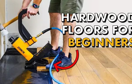 How to Install Wood Flooring
