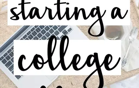 How to Start a Blog for College Students