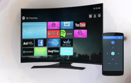 How to Use a Smartphone as a Remote Control
