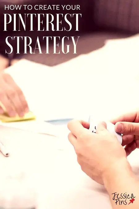 How to Create a Pinterest Strategy
