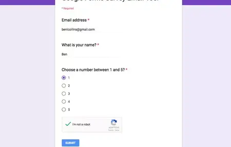 How to Use Google Forms for Surveys