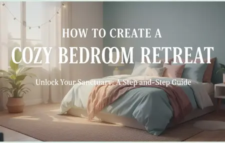 How to Create a Relaxing Bedroom Oasis