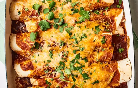 How to Make a Delicious Chicken Enchiladas