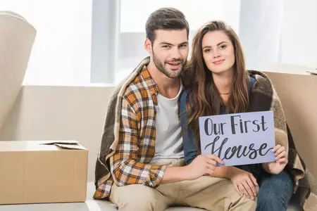 How to Buy a House for the First Time