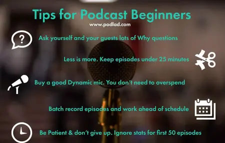 How to Start a Podcast