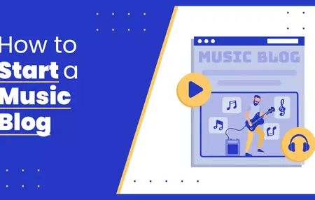 How to Start a Music Blog