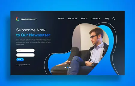 How to Create a Website Landing Page