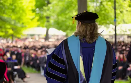 How to Choose a Graduate Program