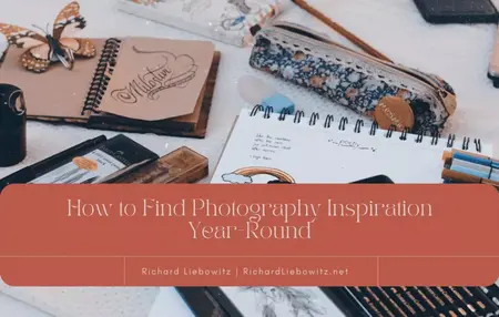 How to Find Inspiration for Photography
