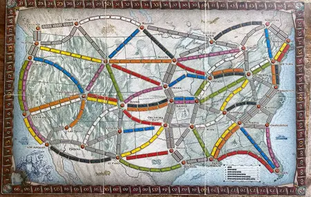 How to Play Ticket to Ride
