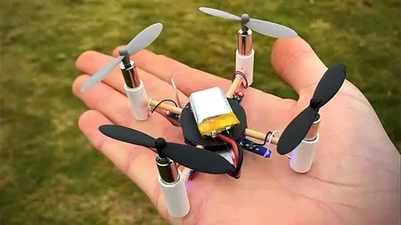 How to Make a Simple Drone