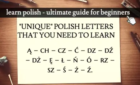 How to Learn to Speak Polish