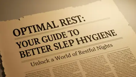 How to Improve Your Sleep