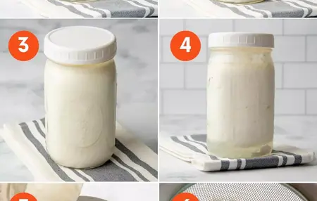How to Make Kefir