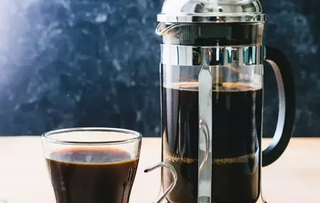 How to Make Coffee with a French Press