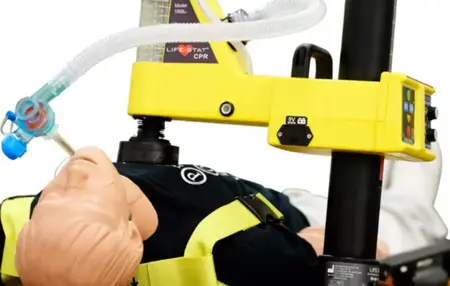 How to Use a CPR Machine