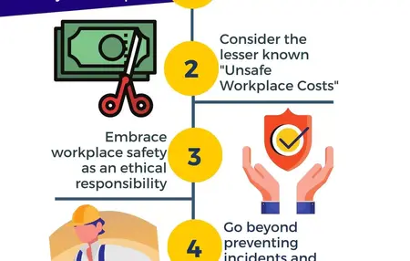 How to Use a Ladder Safely