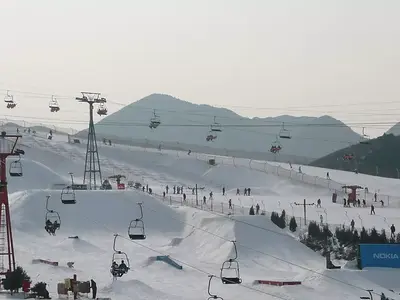 Desa Nanshan: Transformasi Desa Terpencil Menjadi Destinasi Wisata Maju