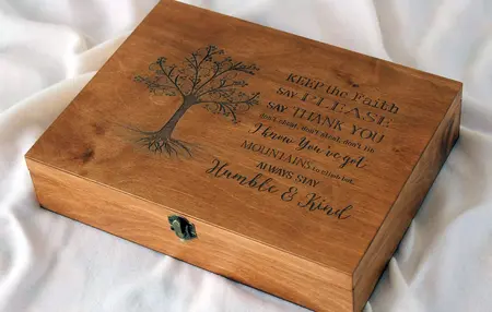 How to Make a Memory Box