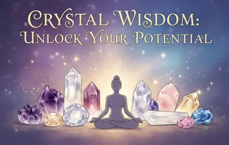 How to Meditate with Crystals