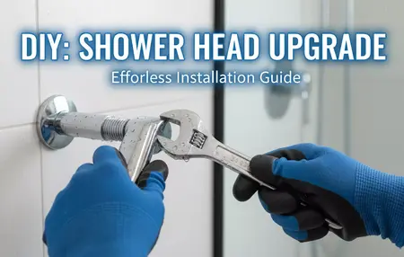 How to Install a New Shower Head