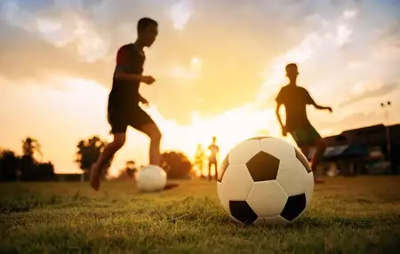 How to Learn a New Sport