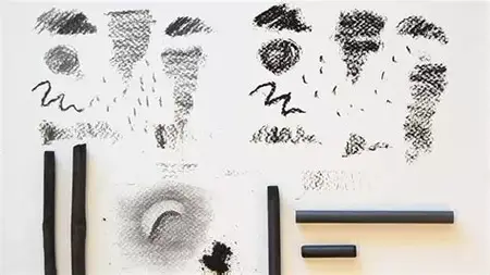 How to Draw with Charcoal