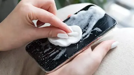 How to Properly Sanitize Your Phone