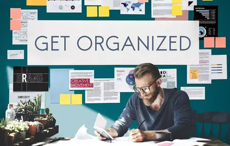 How to Stay Organized as a Small Business Owner