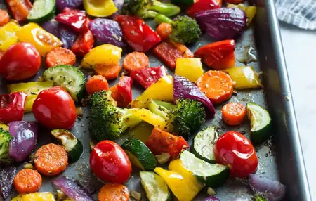 How to Roast Vegetables