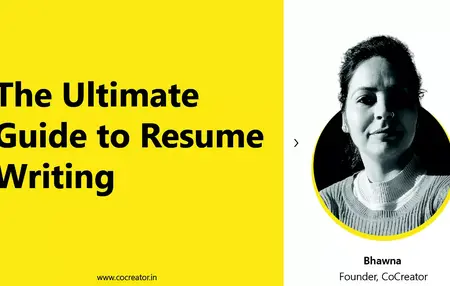 How to Write a Resume That Gets You Noticed