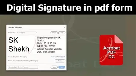 How to Use a Digital Signature