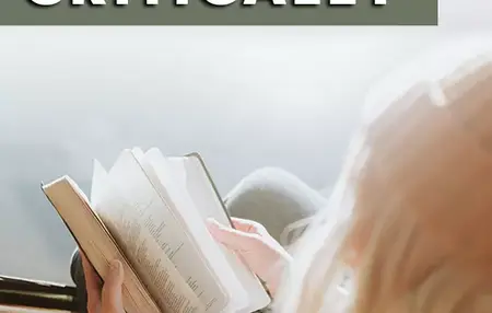 How to Read a Book Critically