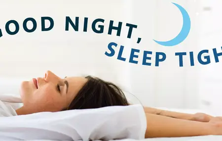 How to Get a Good Night's Sleep