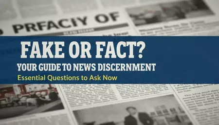 How to Identify Fake News