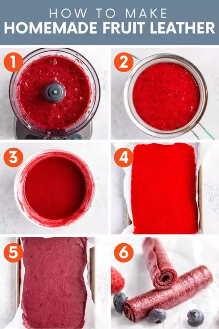 How to Use a Food Dehydrator to Make Fruit Leather