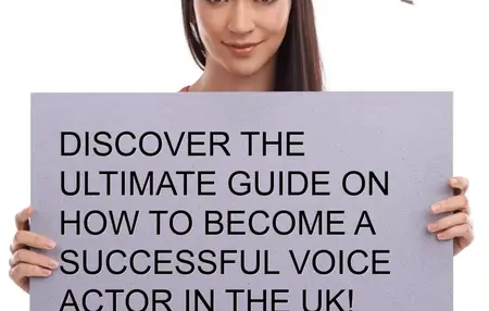 How to Become a Successful Actor