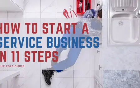 How to Start a Service Business