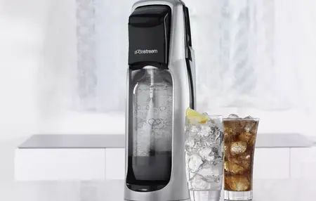 How to Use a Soda Stream