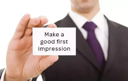 How to Make a Great First Impression Online