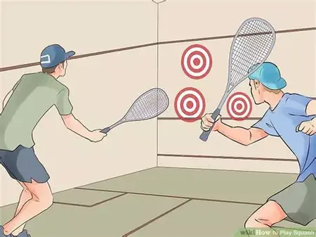 How to Learn to Play Squash