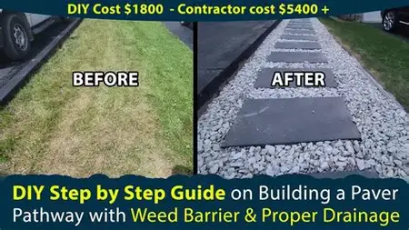 How to Build a Walkway