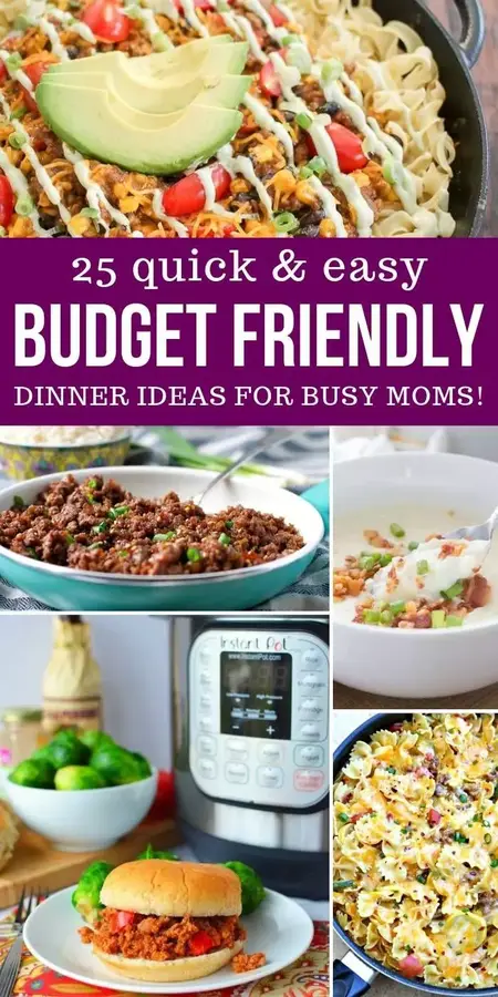 How to Make a Budget-Friendly Dinner