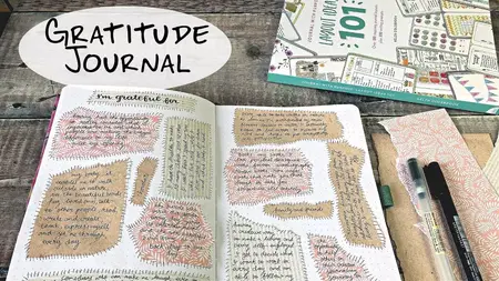 How to Make a Gratitude Journal