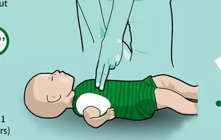 How to Do CPR on a Baby