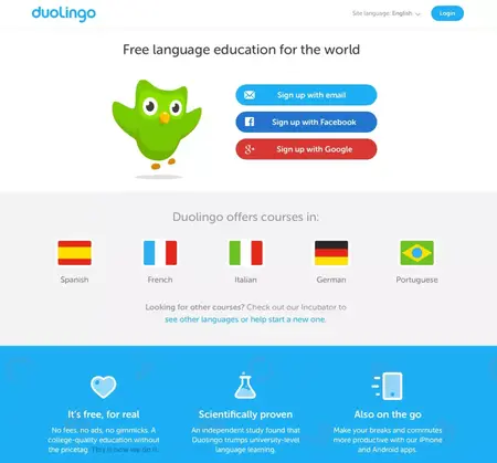 How to Learn a New Language with Duolingo