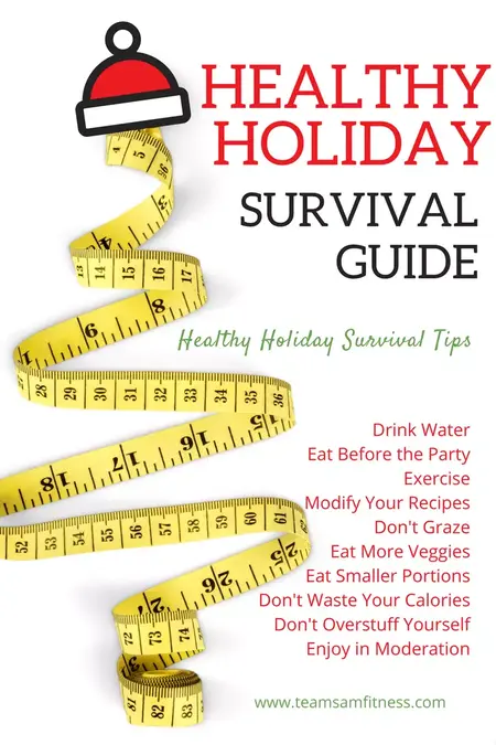How to Stay Healthy During the Holidays