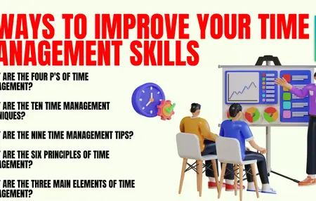 How to Improve Your Time Management Skills for Professionals