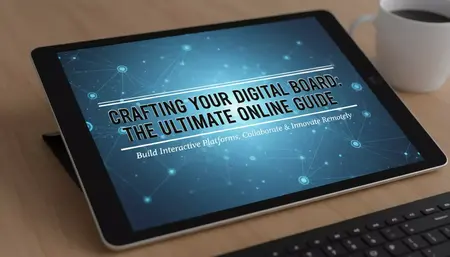 How to Make a Vision Board Online